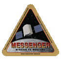 Messenger In the Clean Room Logo